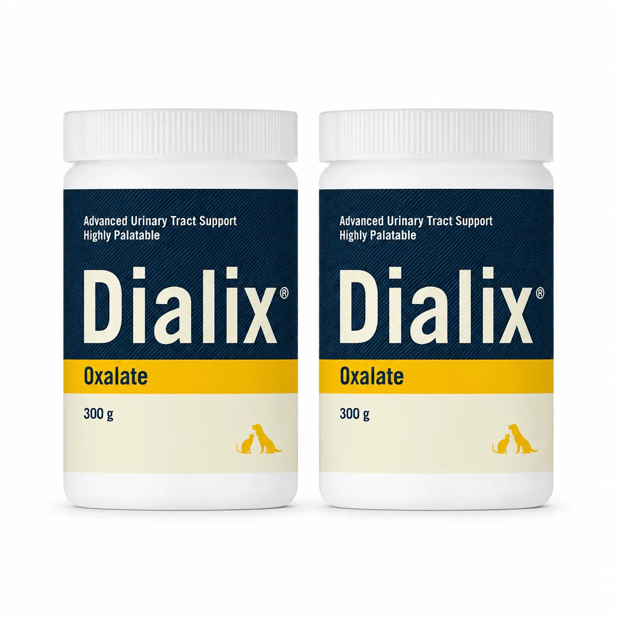Dialix Vetnova Dialix Oxalate, 300 Gr , confezione da 2