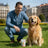 Dibaq Sense Dental Dog Snacks (Pork), 8 x 100 g
