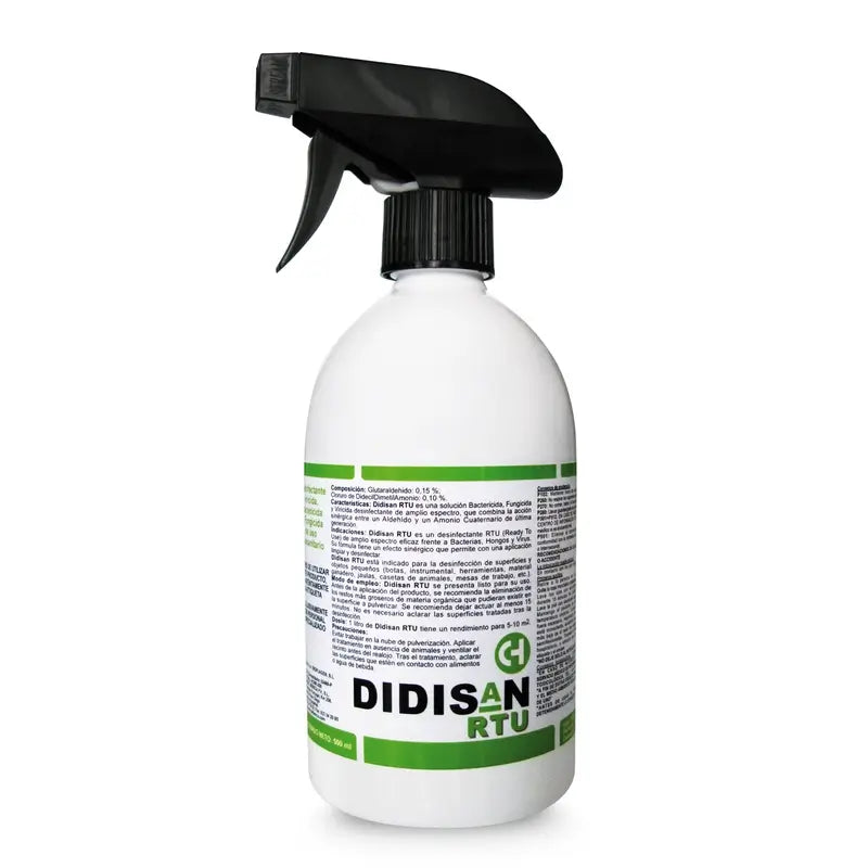 Prodotto chimico Didisan RTU, 500 ml