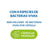Diedam Probiotico in capsule enteriche - Lactobacilli, Bifidobatteri e Inulina