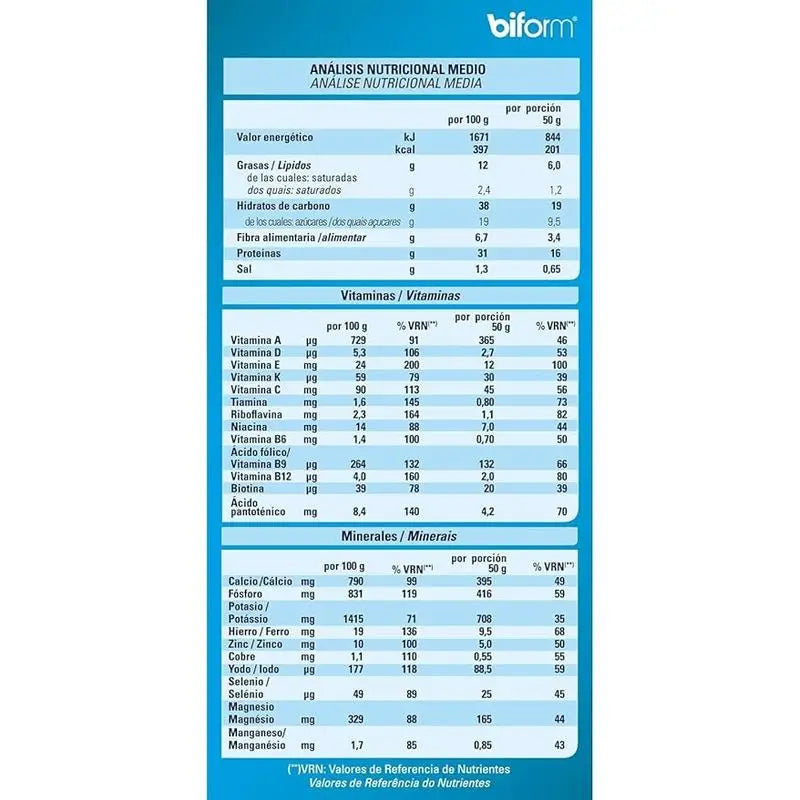 Dietisa (Dielisa) Biform Crema Cioccolato 6Sbrs