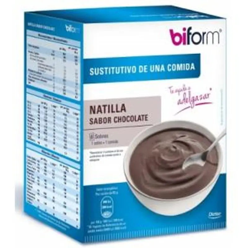 Dietisa (Dielisa) Biform Cream Chocolate 6Sbrs