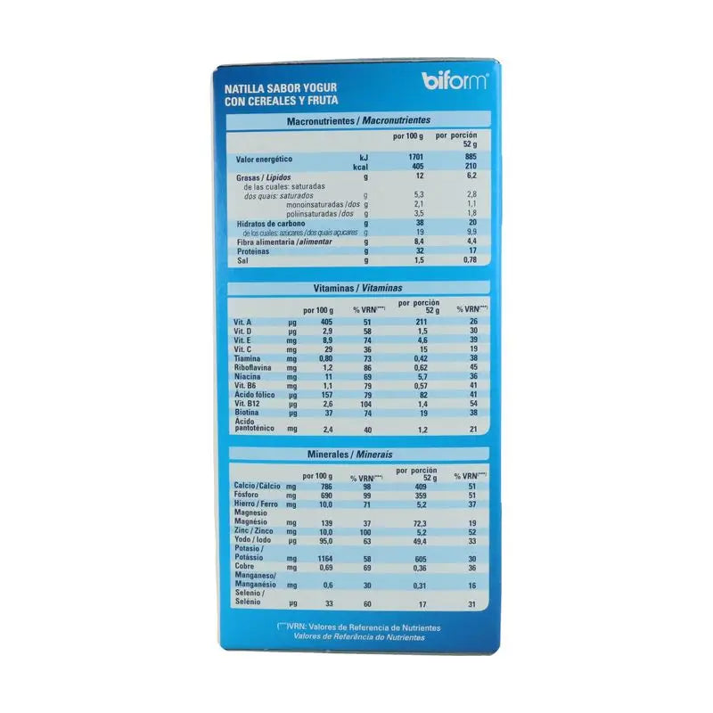 Dietisa (Dielisa) Crema di Yogurt Biform 6Sbrs