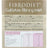 Dietisa (Dielisa) Biscotti per la dieta Fibrodiet 1Kg.