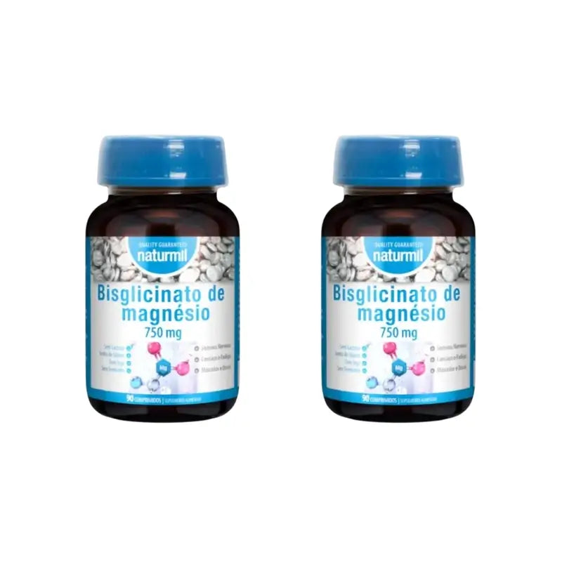 Magnesio bisglicinato Dietmed, 2X90 compresse