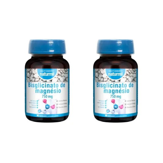 Magnesio bisglicinato Dietmed, 2X90 compresse