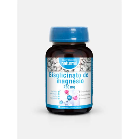 Dietmed Bisglicinato De Magnesio 90Comp.