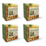 Dietmed Depurlax Rapid, 4 confezioni da 30 compresse
