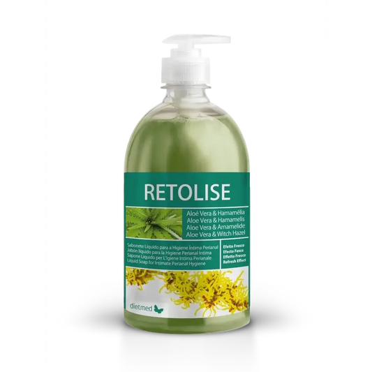 Dietmed Retolise Sapone liquido, 300 ml