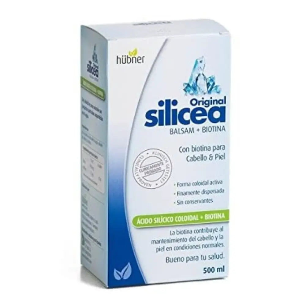 Dimefar Balsamo di Silicea + Biotina , 500 ml