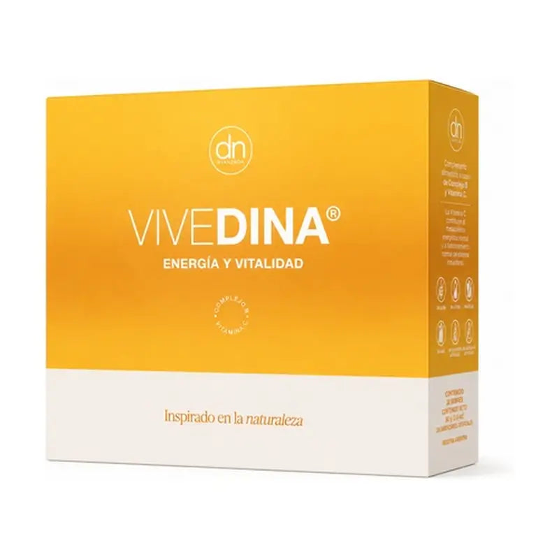 Direct Nutrition Vivedina 20 fiale