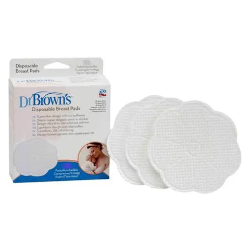 Assorbenti monouso Dr.Brown's, 60 pezzi.