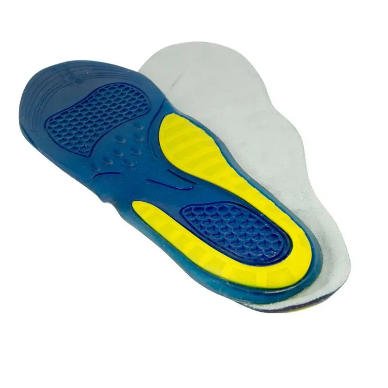 Disna Insole Gel Women's Sizes 35 and a half to 40 and a half, 2 units