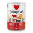 Disugual Fruit Dog Manzo Melone 6X400Gr