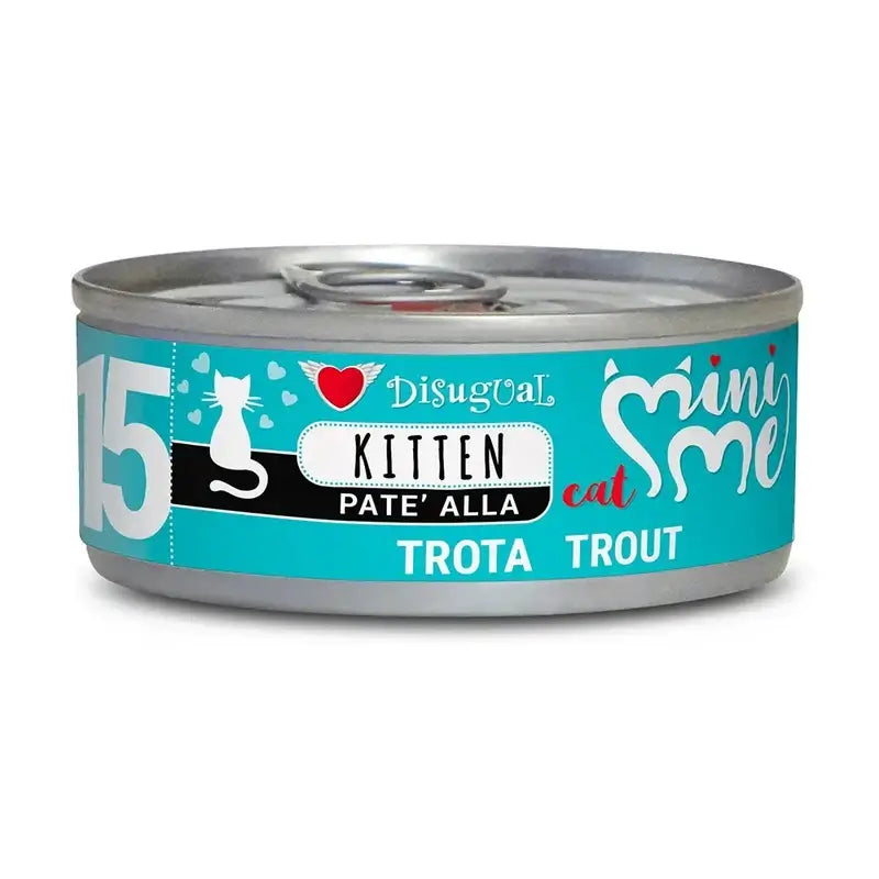 Disugual Mini-Me Gattino Trota 12X85Gr
