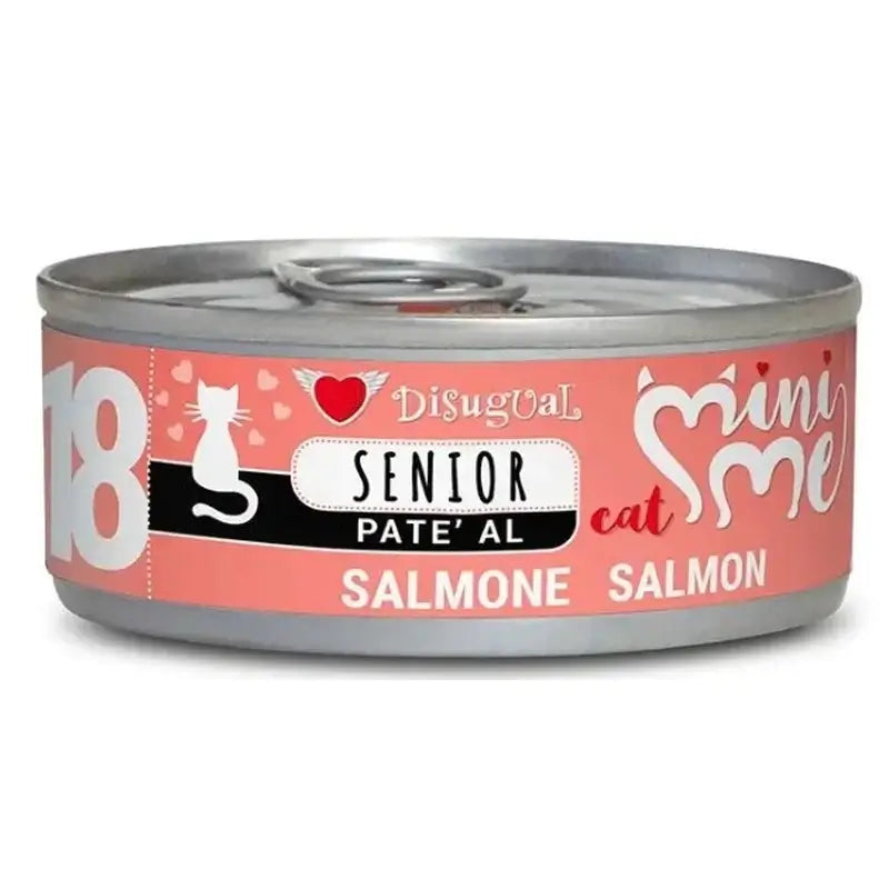 Disugual Mini-Me Senior Salmone 12X85Gr