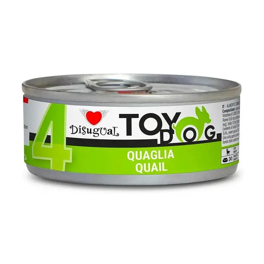 Disugual Toy Dog Quaglia 12X85Gr