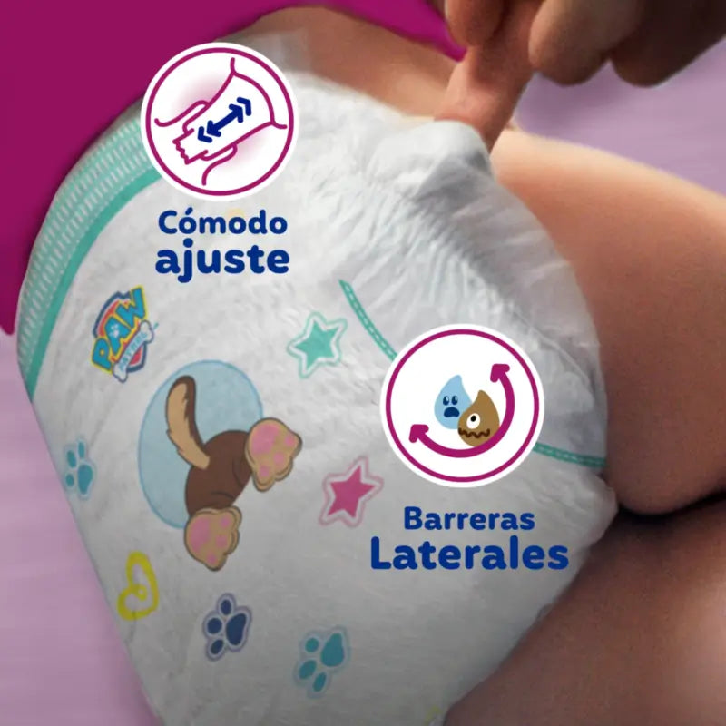 Dodot Activity Taglia 6+ (+14 kg), 44 pannolini