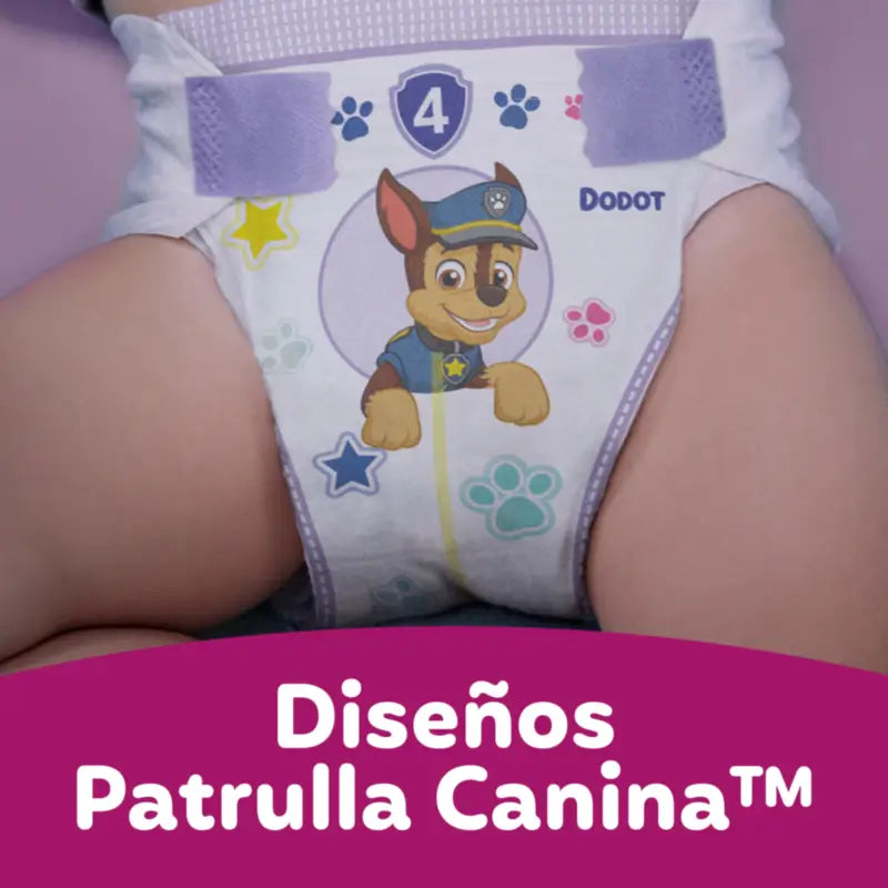 Dodot Activity Taglia 6+ (+14 kg), 44 pannolini