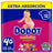 Dodot Activity Taglia 4+ Extra Jumbo (10-15Kg), 52 pannolini