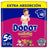 Dodot Activity taglia 5+ Extra Jumbo (12-17 Kg), 48 pannolini