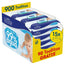 Salviette Dodot 99% Aqua, 15x60, 900 pz.