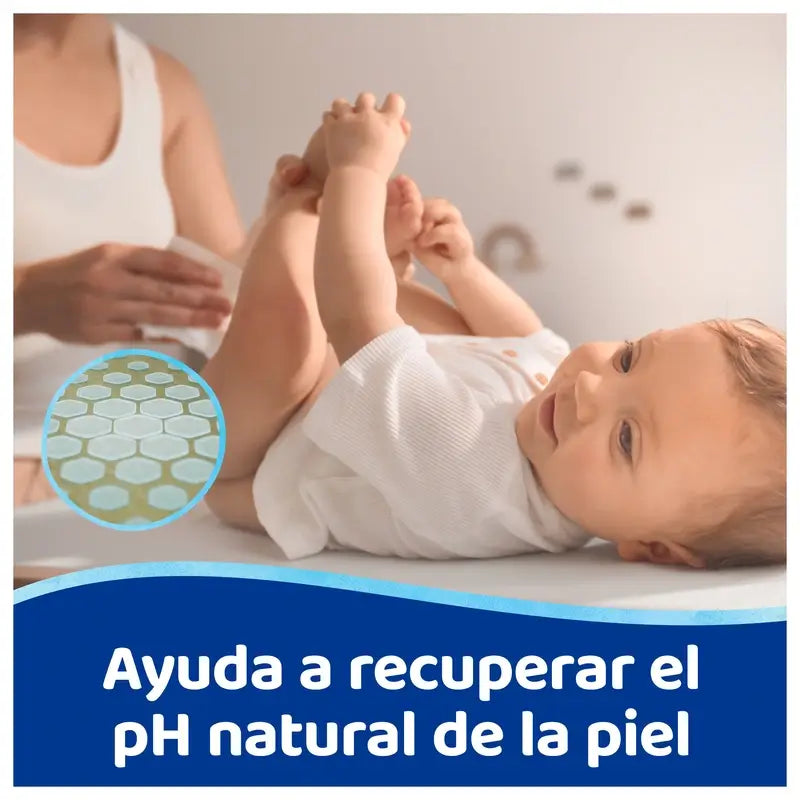 Salviette Dodot 99% Aqua, 4x60, 240 pz.