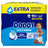 Dodot Baby Dry Taglia 4 (10-15 kg), 62 pannolini