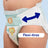Dodot Baby Dry Taglia 4 (9-14 Kg), 58 pannolini