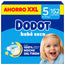 Dodot Baby Dry taglia 5, 152 pannolini