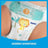 Dodot Baby Dry Taglia 6, 13Kg-18Kg, 128 pannolini