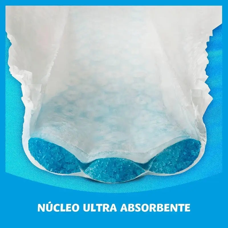 Dodot Baby Dry Taglia 6, 13Kg-18Kg, 128 pannolini