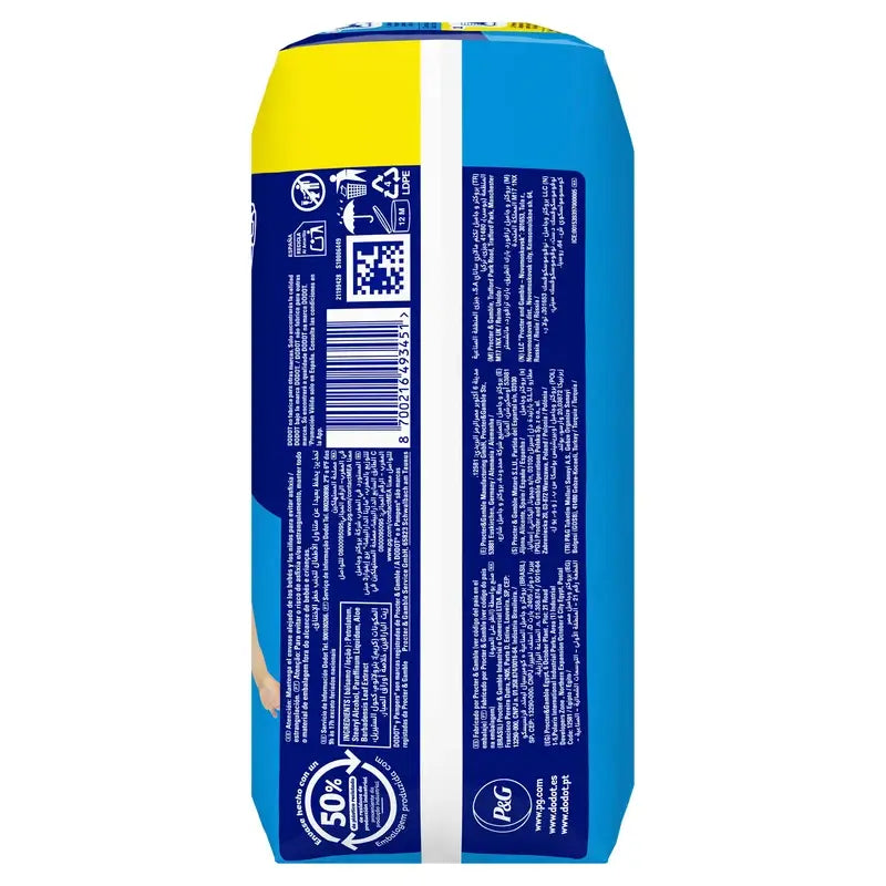 Dodot Baby Dry Taglia 6, 48 pannolini