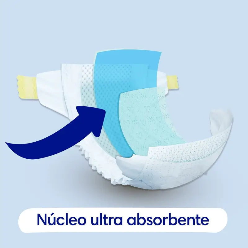 Dodot Baby Dry Taglia 6, 48 pannolini