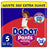 Dodot Pants Activity Taglia 5, 38 Pannolini