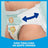 Dodot Baby Dry taglia 3 Jumbo, 84 pannolini