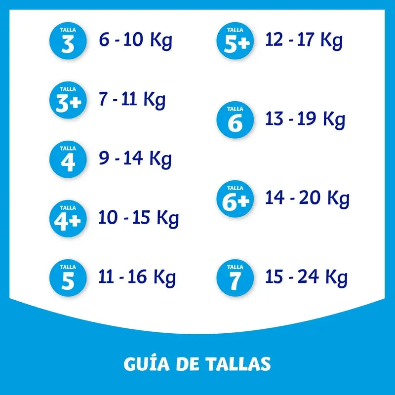 Dodot Baby Dry taglia 3 Jumbo, 84 pannolini