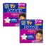 Dodot Activity Taglia 5+ (12-17 Kg), 48 pannolini