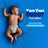 Dodot Baby Dry Taglia 6+ (+14 Kg), 2x48 pannolini
