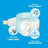 Dodot Baby Dry Taglia 6+ (+14 Kg), 2x48 pannolini