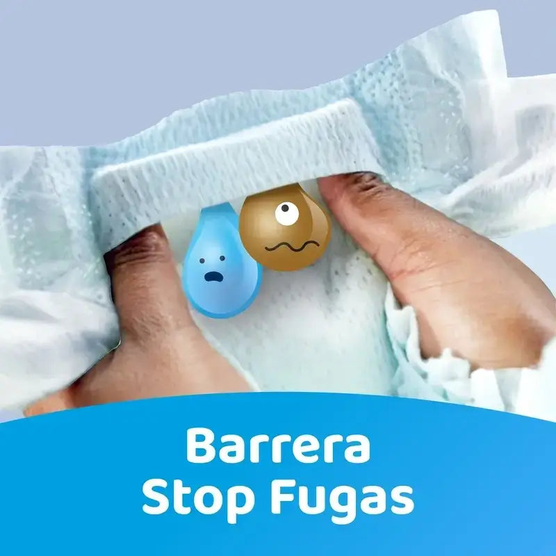 Dodot Baby Dry Taglia 6+ (+14 Kg), 2x48 pannolini
