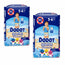Dodot Splashers Pannolini ad acqua taglia 5-6, confezione da 2 x 10 unità