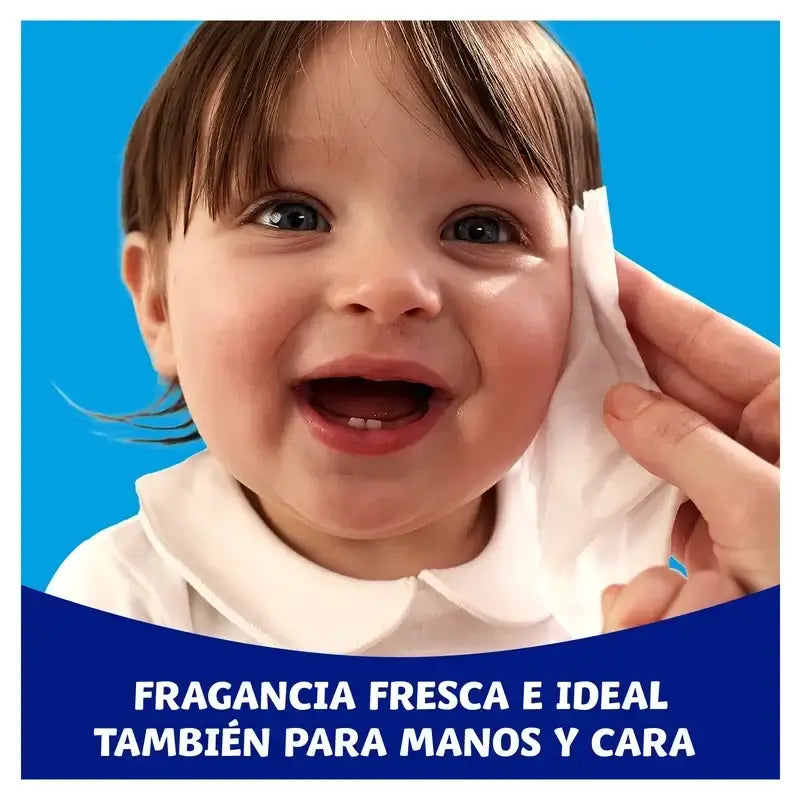 Salviette per bambini Dodot, 2x384 pezzi