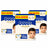 Dodot Sensitive taglia 4 per neonati, 9 Kg, 14 Kg, 210 pannolini