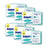 Salviette per bambini Dodot Pure Soothe & Protect, 18 X 46 pezzi