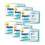 Salviette per bambini Dodot Pure Soothe & Protect, 18 X 46 pezzi