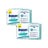 Salviette per bambini Dodot Pure Soothe & Protect, 6 X 46 pezzi