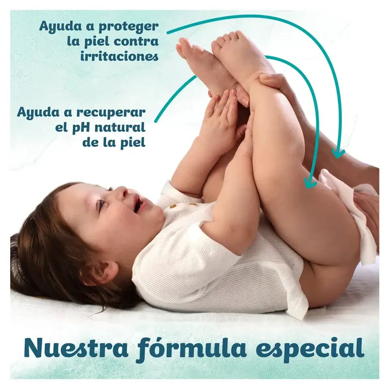 Salviette per bambini Dodot Pure Soothe & Protect, 6 X 46 pezzi