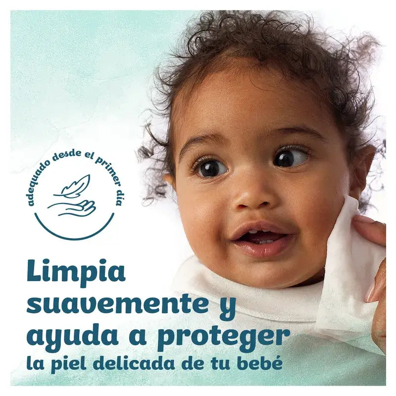 Salviette per bambini Dodot Pure Soothe & Protect, 6 X 46 pezzi
