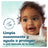 Salviette per bambini Dodot Pure Soothe & Protect, 6 X 46 pezzi